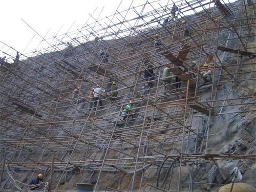 霸州公路桩基检测